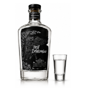 AGUARDIENTE PREMIUM MIL DEMONIOS