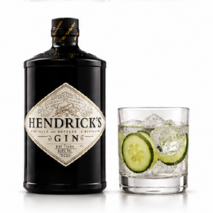 HENDRICK´S GIN PREMIUM