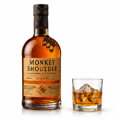 MONKEY SHOULDER BLENDED MALT