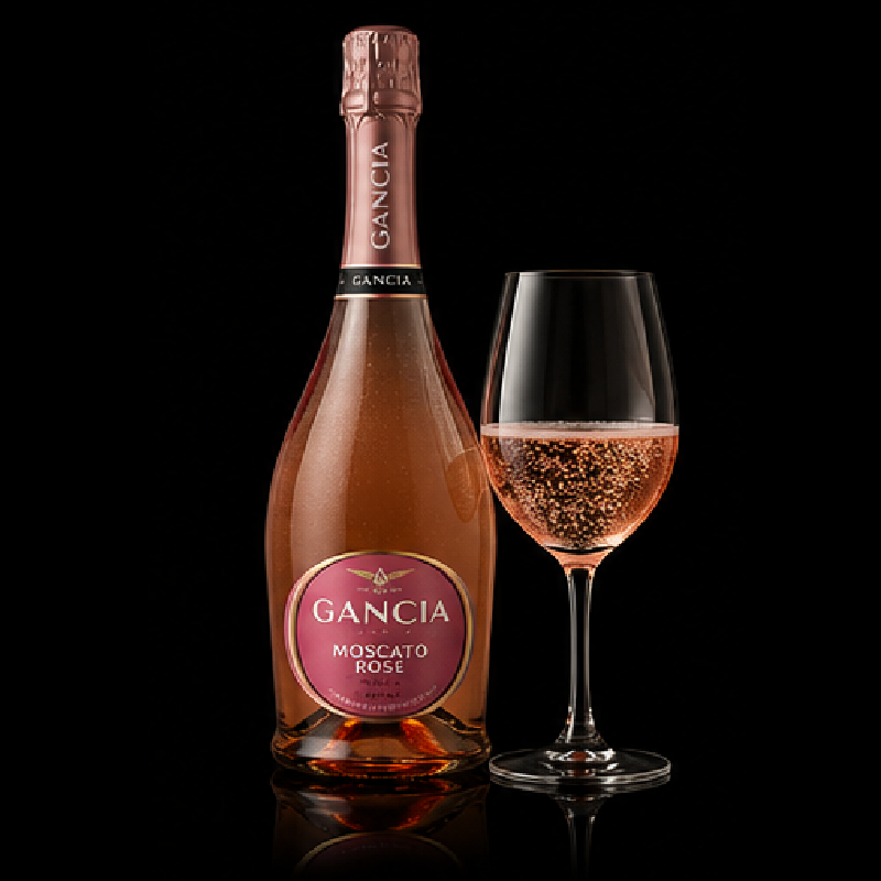 MOSCATO ROSÉ
