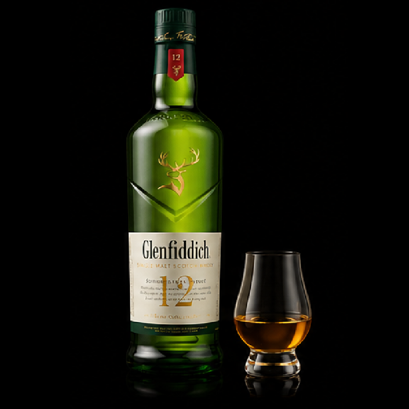 SINGLE MALT 12 AÑOS ORIGINAL