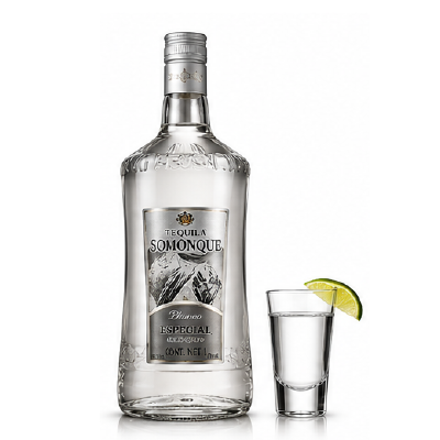 TEQUILA SOMONQUE BLANCO