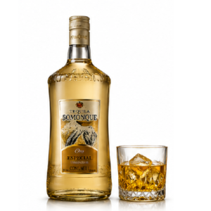 TEQUILA SOMONQUE DORADO