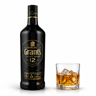 TRIPLE WOOD 12 AÑOS