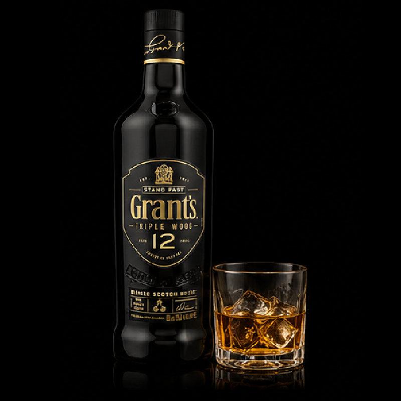 TRIPLE WOOD 12 AÑOS
